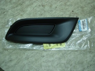 MAZDA 3 06-09 FACELIFT DEFLECTOR BUMPER LEFT NEW CONDITION HATCHBACK - milautoparts-fr.ukrlive.com