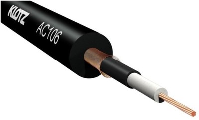 KLOTZ AC106 KABEL Kabel sygnałowy