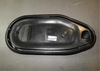 Skoda fabia iii захист двері правий задня 6v0839916a фото №1