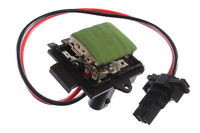 Резистор вентилятор резистор renault scenic i 99-03 7701046941 фото №1