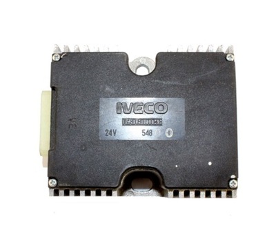 Перетворювач напруги iveco italamec 507 фото №1
