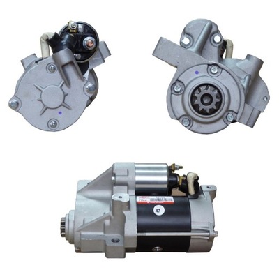 Стартер opel renault sigmum vectra espace 3.0d фото №1