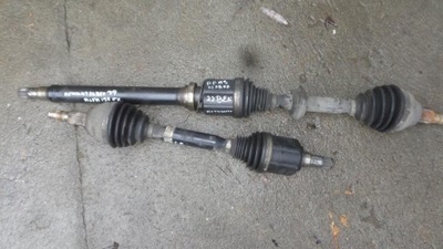 Приводной вал правая alfa romeo brera 159 2.2 jts фото №1