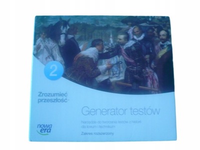 ZROZUMIEĆ PRZESZŁOŚĆ 2 GENERATOR TESTÓW testy ZR