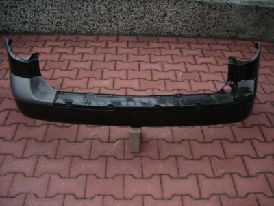 Бампер задняя renault laguna kombi ii chorzów nr166 фото №1