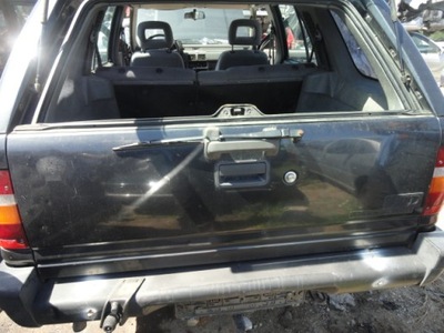 Opel frontera a кришка багажника задня задня фото №1