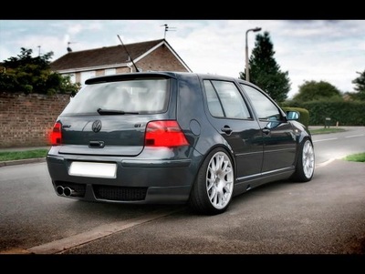 VW GOLF IV * COUVE-JOINT PARE-CHOCS ARRIÈRE * DJ-TUNING - milautoparts-fr.ukrlive.com