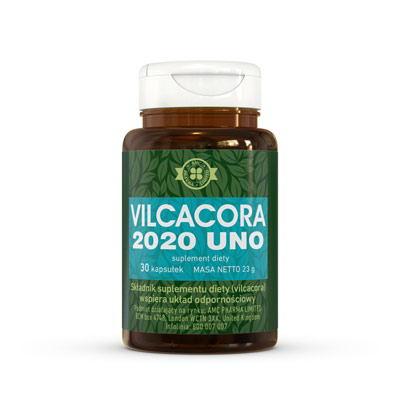 VILCACORA 2020 UNO (30K.) ORYGINALNA OD AMC LONDYN
