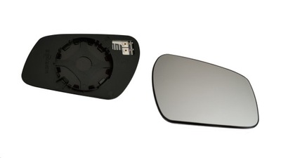 Ford fiesta focus ii c-max fusion вкладиш дзеркало p фото №1