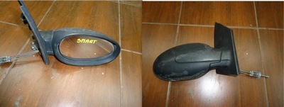 Дзеркало праве smart fortwo for two фото №1