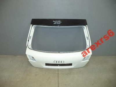 AUDI A3 2004-2013 BOOTLID REAR REAR VERSION 5 DOOR - milautoparts-fr.ukrlive.com