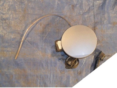 Vw golf vi plus 2.0 tdi крышка топлива la5q фото №1