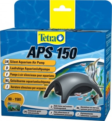 TETRA APS 150 NAPOWIETRZACZ DO AKWARIUM 80-150L