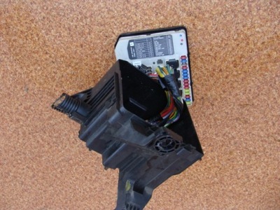 Navara d40 pathfinder r51 07r коробка корпус bezp фото №1