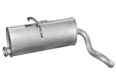 SILENCER END CITROEN BERLINGO 1.1 1.4 1.8 1.9D - milautoparts-fr.ukrlive.com