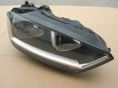 Фара правый vw golf sportsvan 517941006a ксенон фото №1