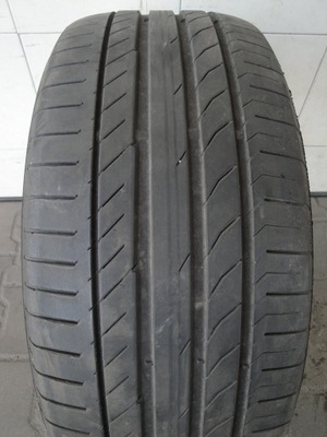 TIRE LETNIA CONTINENTAL CONTISPORTCONTACT 5 255/50R19 107 IN REINFORCER (XL) - milautoparts-fr.ukrlive.com