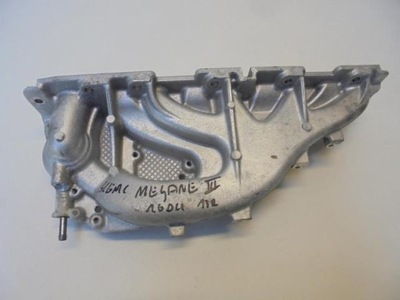 Колектор всмоктуючий renault scenic megane iii 1.6 dci фото №1