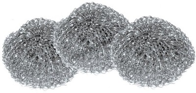 DRUCIAK METALOWY DO GARNKÓW 3 SZT!