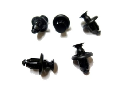 Клипсы штифты защита двигателя toyota urban cruiser фото №1