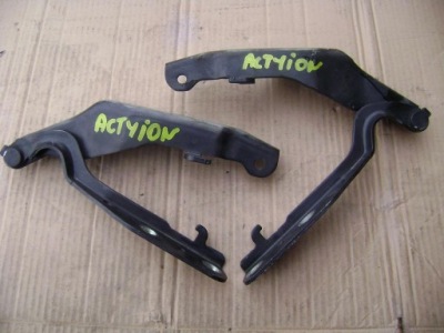 Петлі капот ssangyong actyon 05- фото №1