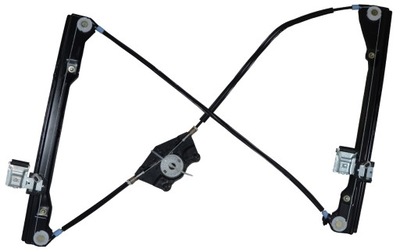 Vw new beetle новый механизм опускания окон левый фото №1