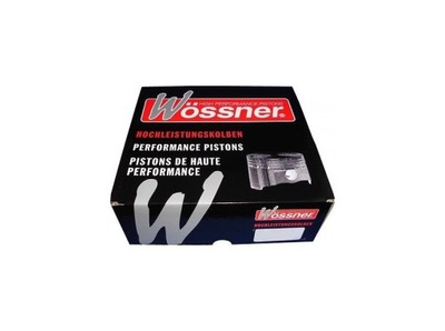 KUTE Wossner tłoki VW 2.8 VR6 2,9 12V Corrado Golf silnik AAA AES AMY ABV