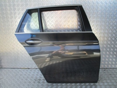 Двері праве задні bmw 5 f11 фото №1