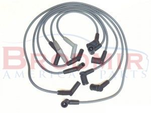 Провода зажигания 3.0 ford ranger -03 mustang -73 фото №1