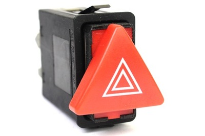 SKODA OCTAVIA 1997-04 SWITCH LIGHT ALARM - milautoparts-fr.ukrlive.com