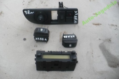 Xsara i 98r перемикач вікон одинарні фото №1