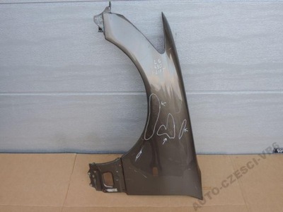 Lexus ls 430 lift 2004- лівий крила ls430 2005 фото №1