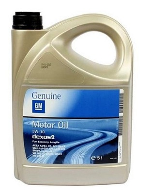 OIL OPEL GM WITH 5W30 DEXOS2 SM/CF A3/B3 C3 5L - milautoparts-fr.ukrlive.com