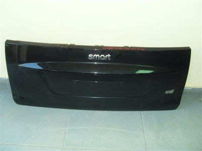 Накладка крышки smart fortwo 07-010 фото №1