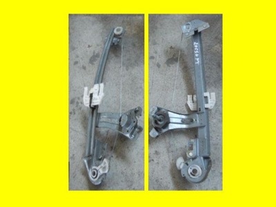 PEUGEOT 206 MECHANISM GLASS LIFT DEVICE REAR RIGHT SW - milautoparts-fr.ukrlive.com