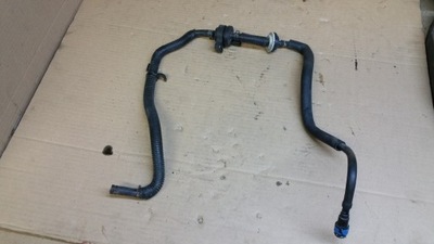 Mazda 3 mps 2.3t шланг трубка клапан вакуумa фото №1