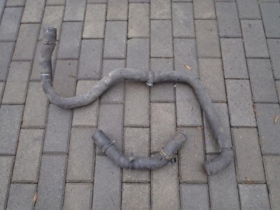 Vw lt 2.8 tdi трубы трубки провода wody фото №1