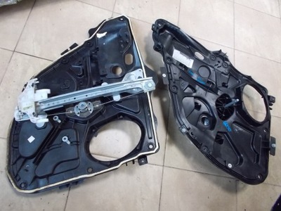 Подъемник окон ford fusion задняя механическая коробка передач oryg фото №1