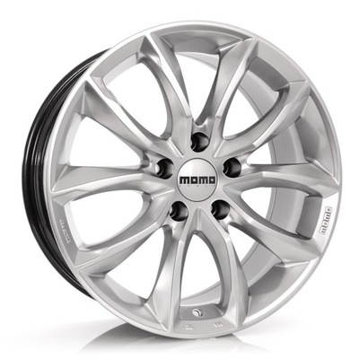 4× DISC ALUMINIUM MOMO SCREAMJET 7.0