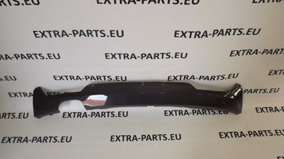 Bmw 4 f32 f33 m-pakiet спойлер бампера задняя 2013- фото №1