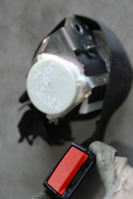 Mercedes s w221 pas безпеки середній задня фото №1