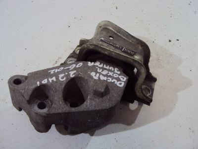 Кронштейн подушка двигуна fiat ducato 06- фото №1