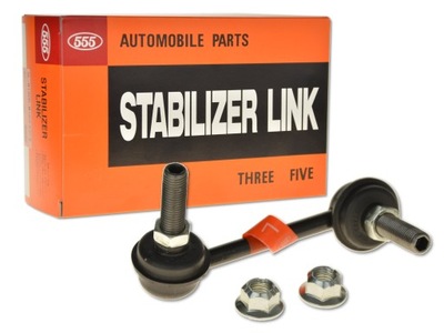 555 SL-6275L-M DRIVE SHAFT / WSPORNIK, STABILIZER - milautoparts-fr.ukrlive.com