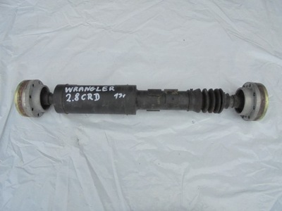 Wał jeep wrangler 2.8 crd 2013- фото №1