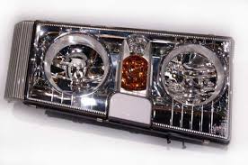 Фара renault magnum dxi правый 5010623619 фото №1