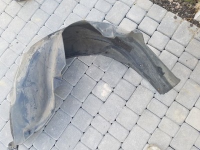 Підкрилок задня bmw 5 e60 e61 sedan 17370110 фото №1