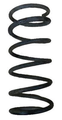 Kia picanto i 05 r пружина подвеска перед фото №1