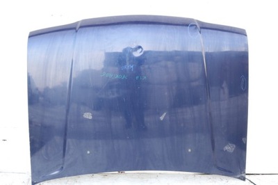 Капот крышка багажника перед kia sportage фото №1