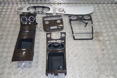 Накладки декоративные bentley continental gt lift p31 фото №1