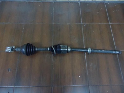 Приводной вал правая land rover freelander 2.2d 06- фото №1